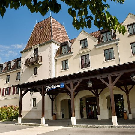 Radisson Blu Hotel Paris, Marne-la-Vallée Magny-le-Hongre Esterno foto Radisson Blu Hotel in Montferland
