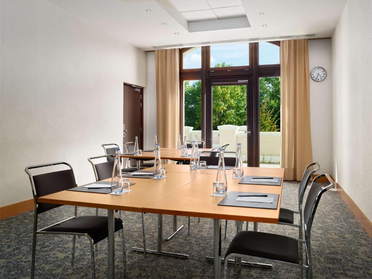 Radisson Blu Hotel Paris, Marne-la-Vallée Magny-le-Hongre Esterno foto
