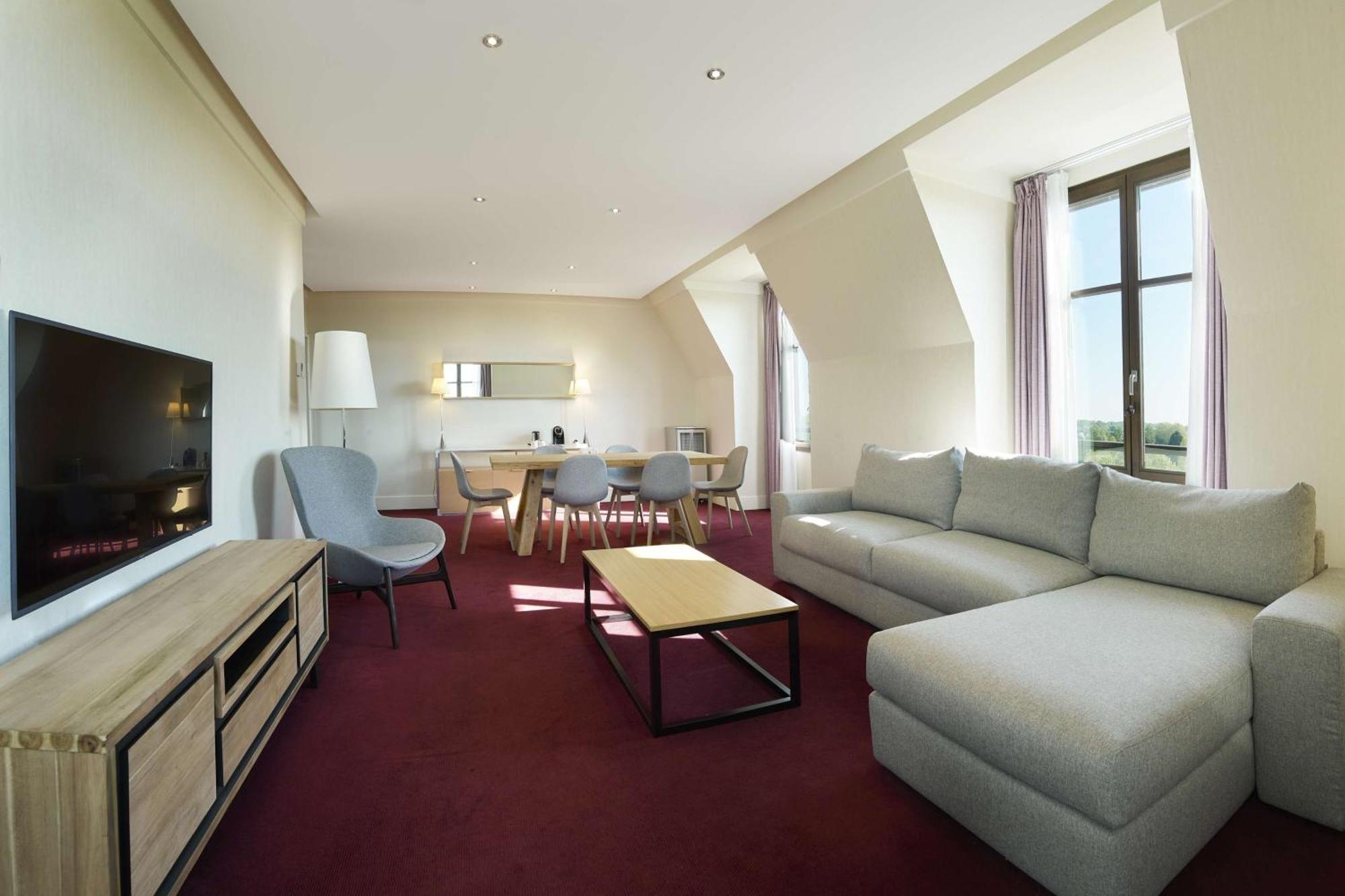 Radisson Blu Hotel Paris, Marne-la-Vallée Magny-le-Hongre Esterno foto