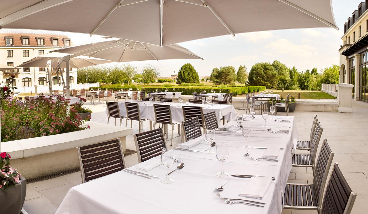 Radisson Blu Hotel Paris, Marne-la-Vallée Magny-le-Hongre Esterno foto