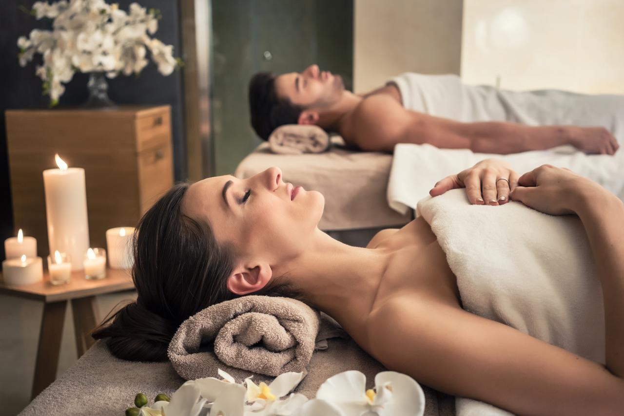 Radisson Blu Hotel Paris, Marne-la-Vallée Magny-le-Hongre Esterno foto Spa