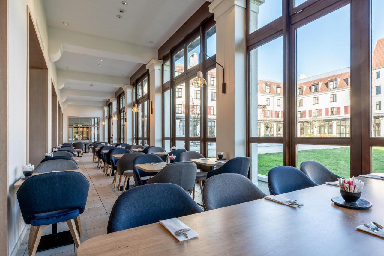 Radisson Blu Hotel Paris, Marne-la-Vallée Magny-le-Hongre Esterno foto Restaurant