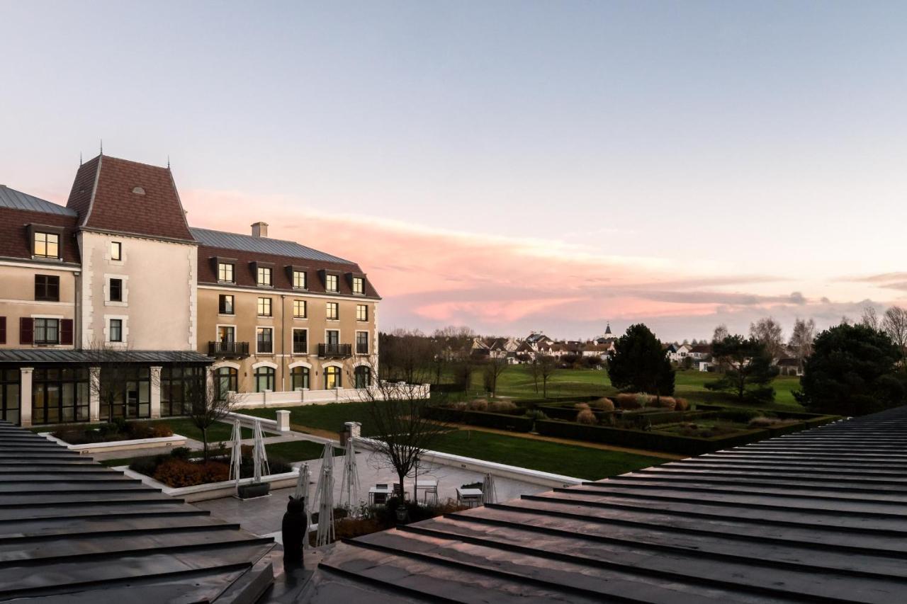 Radisson Blu Hotel Paris, Marne-la-Vallée Magny-le-Hongre Esterno foto