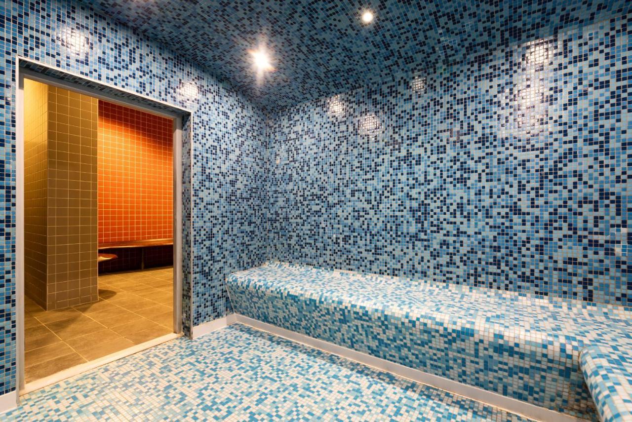 Radisson Blu Hotel Paris, Marne-la-Vallée Magny-le-Hongre Esterno foto Turkish bath