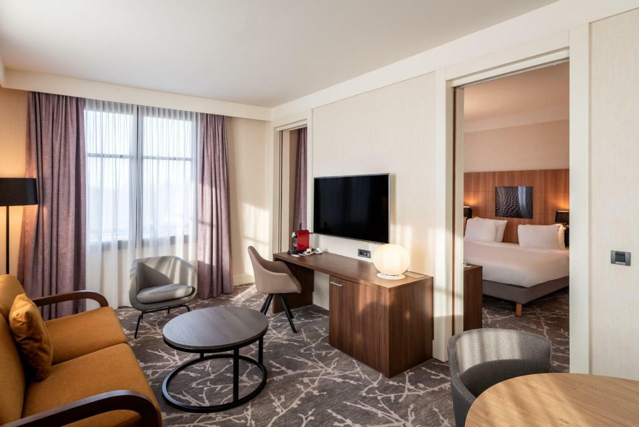 Radisson Blu Hotel Paris, Marne-la-Vallée Magny-le-Hongre Esterno foto
