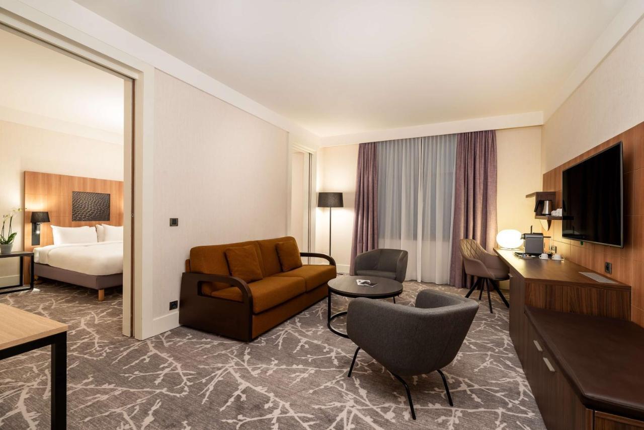 Radisson Blu Hotel Paris, Marne-la-Vallée Magny-le-Hongre Esterno foto