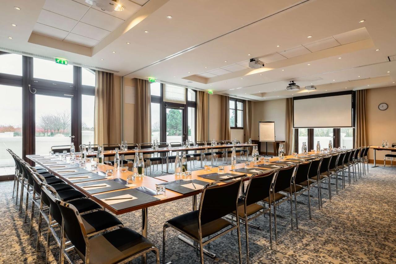 Radisson Blu Hotel Paris, Marne-la-Vallée Magny-le-Hongre Esterno foto Meeting room