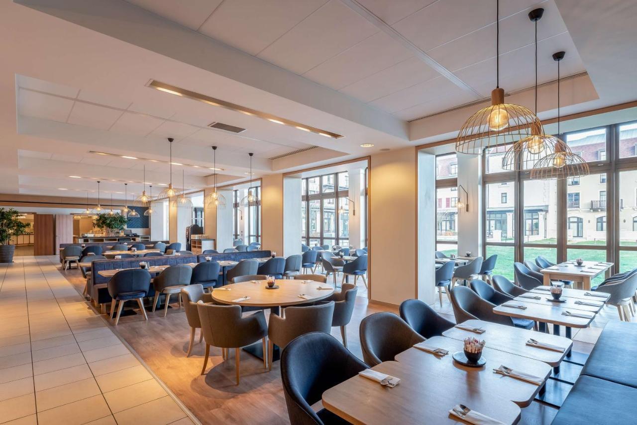 Radisson Blu Hotel Paris, Marne-la-Vallée Magny-le-Hongre Esterno foto Restaurant