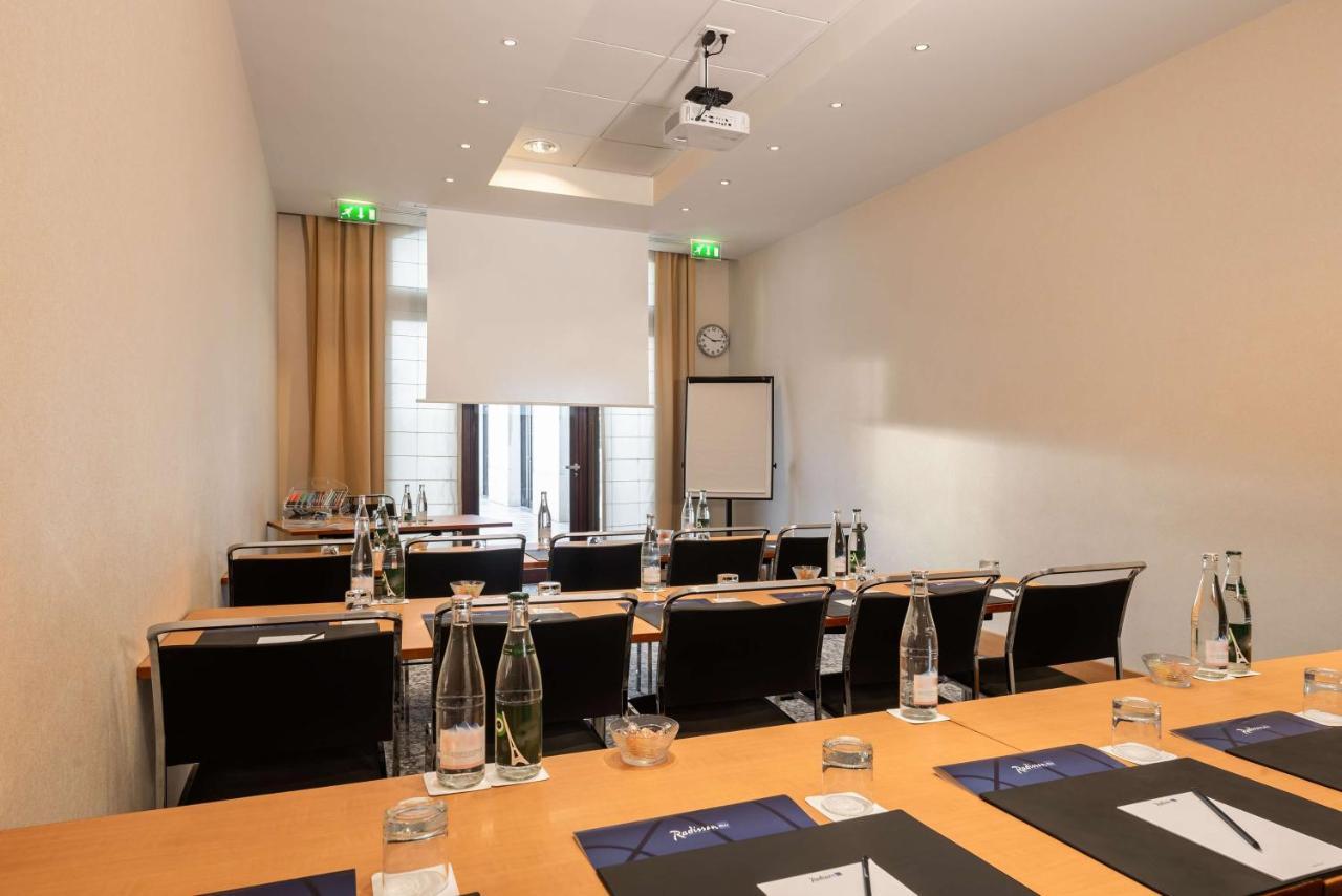 Radisson Blu Hotel Paris, Marne-la-Vallée Magny-le-Hongre Esterno foto