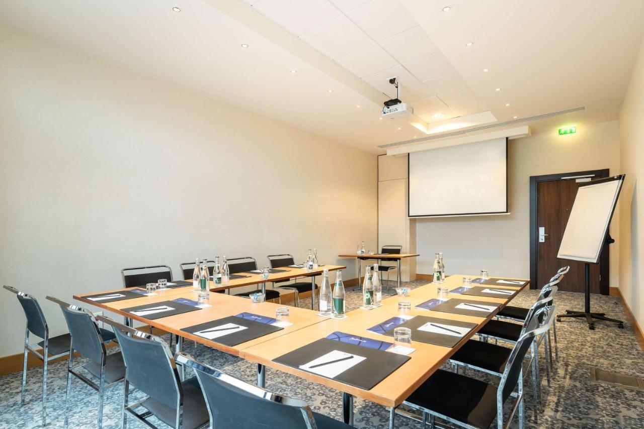 Radisson Blu Hotel Paris, Marne-la-Vallée Magny-le-Hongre Esterno foto Meeting room