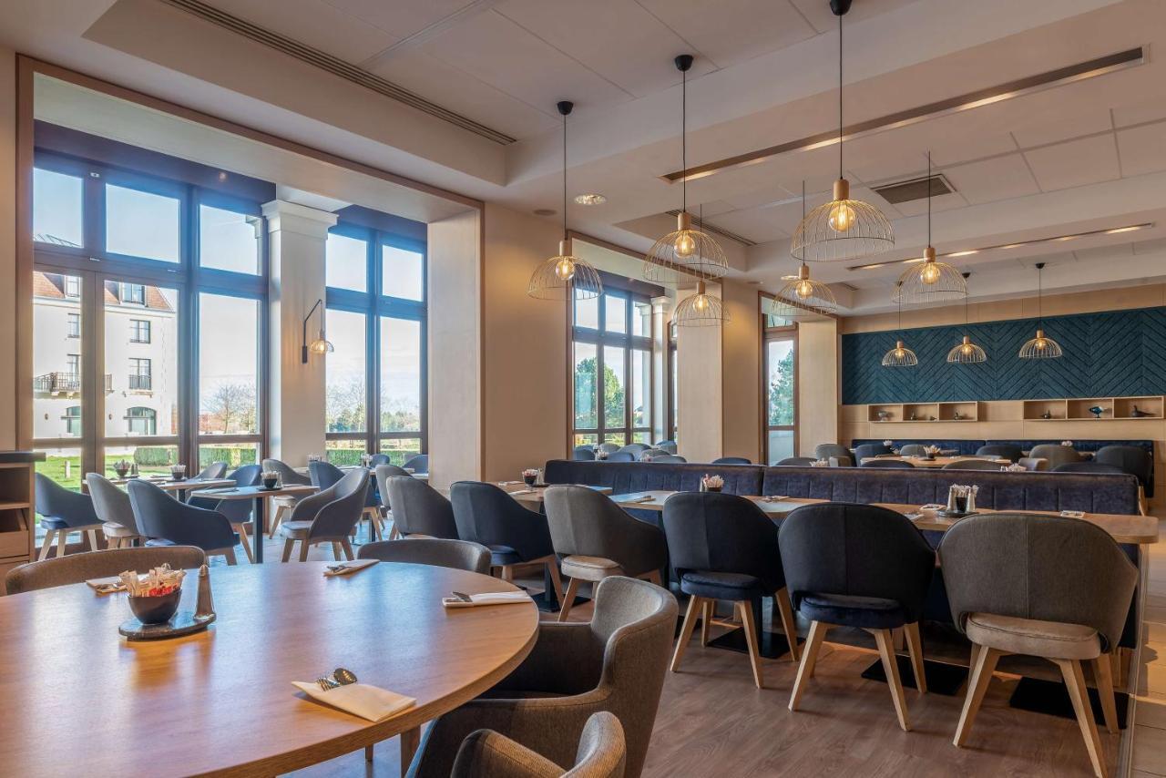 Radisson Blu Hotel Paris, Marne-la-Vallée Magny-le-Hongre Esterno foto Restaurant